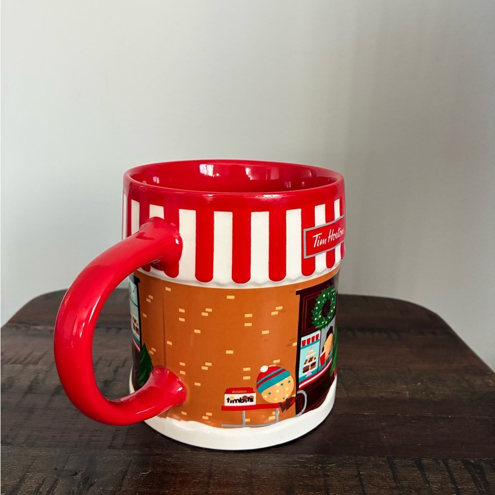 2/$20 - Tim Hortons Limited Edition 2024 Christmas Mug - Picture 4 of 7